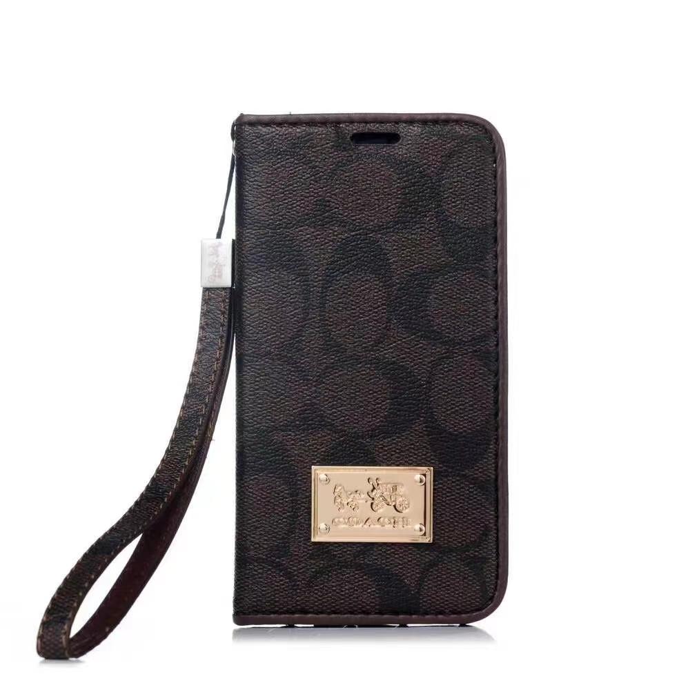 Fashion card case phone case for Samsung