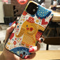 Relief Painting Phone Case