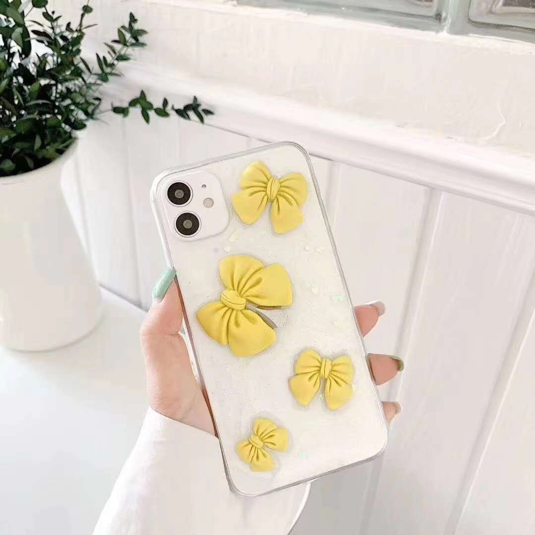 Transparent Phone Case