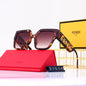 Full Frame Design Fashion Sunglasses
