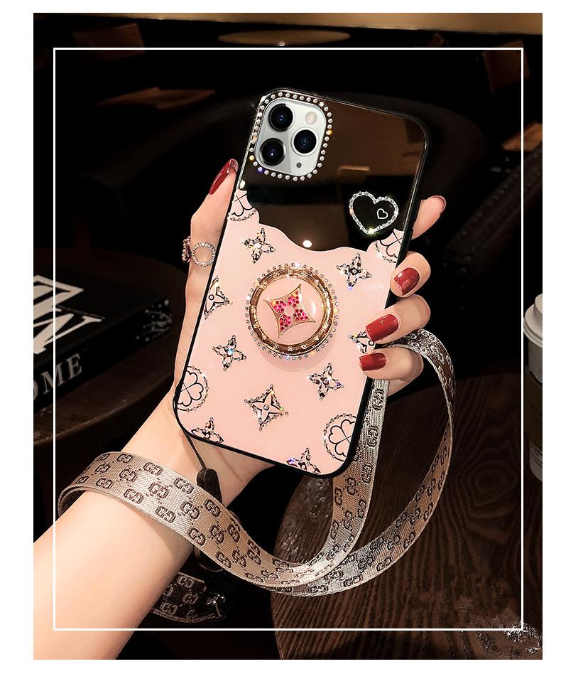 Loveheart mirror phone case - LVCASE