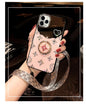 Loveheart mirror phone case - LVCASE