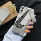 Street Fashion Leather Phone Case
