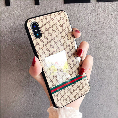 Glass Phone Case
