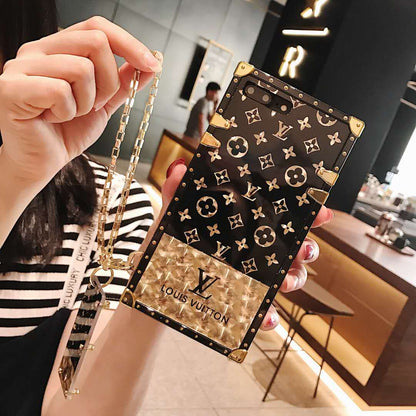 iphone mirror phone case