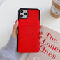 High-end flip wallet phone case