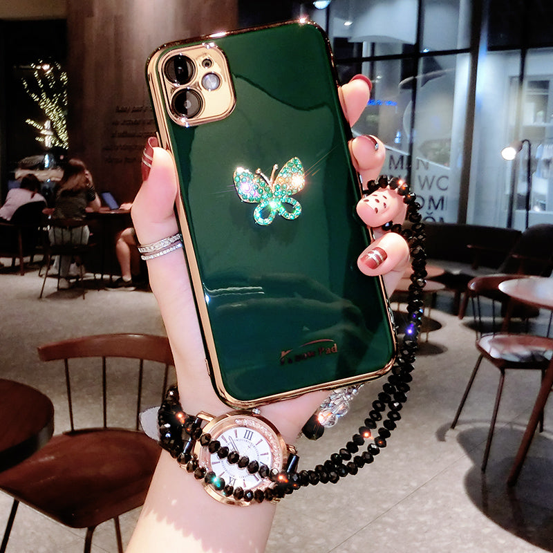 Luxury Silicone Phone Case