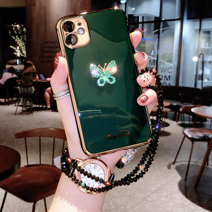 Luxury Silicone Phone Case