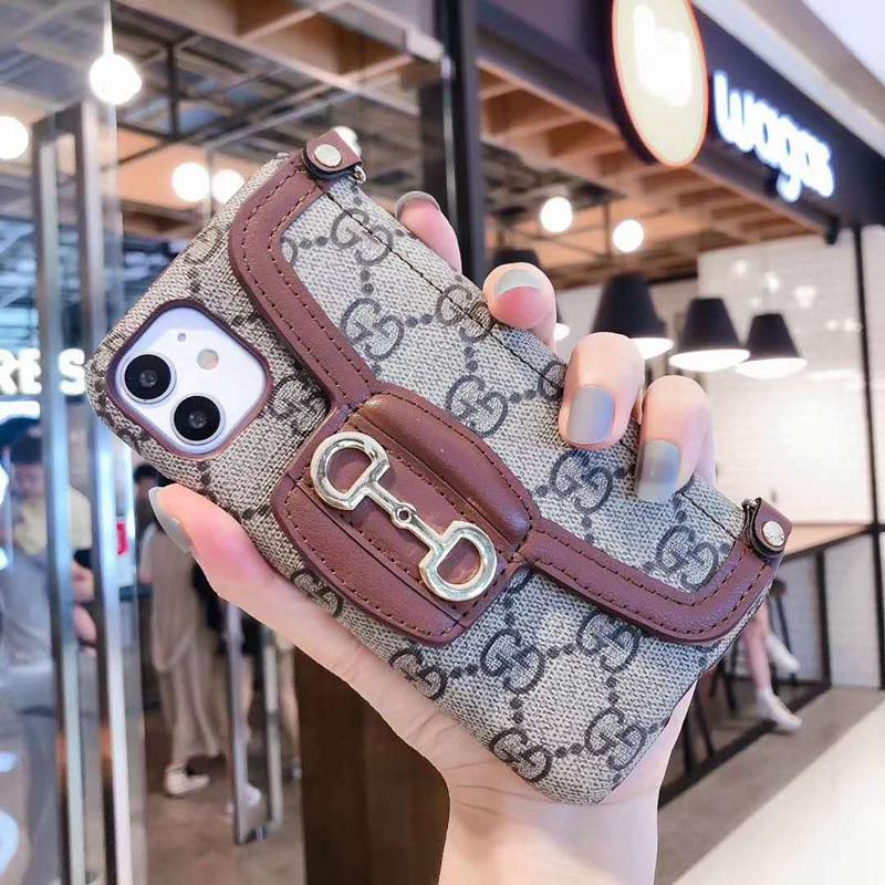 Crossbody card phone case - LVCASE