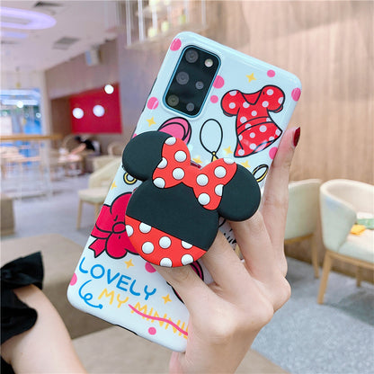 Lovely Cartoons Phone Case