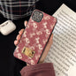 Fashion patch phone case