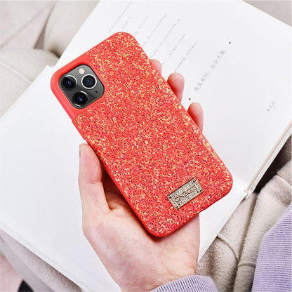 Glitter Star Phone Case - LVCASE