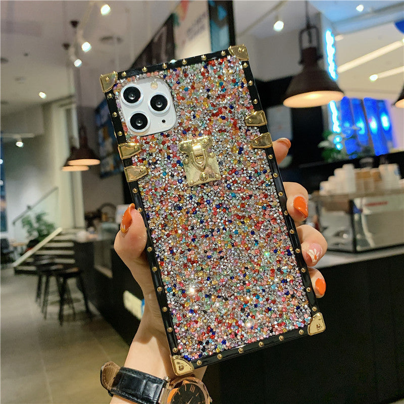 Luxury Flash Diamond Phone Case