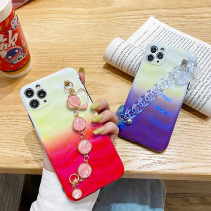 Fashion bracelet phone case
