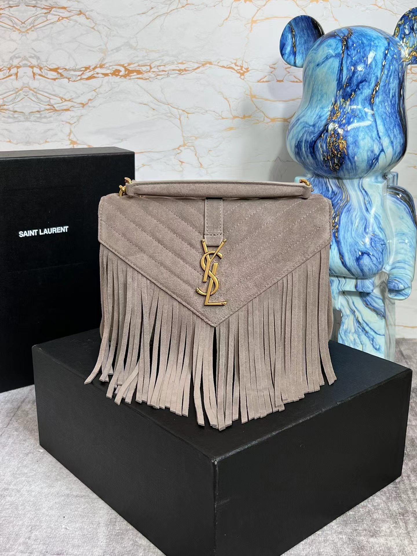 2022 Saint Laurent Handbags -- 50
