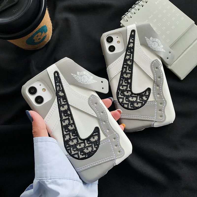 Street Fashion Leather Phone Case