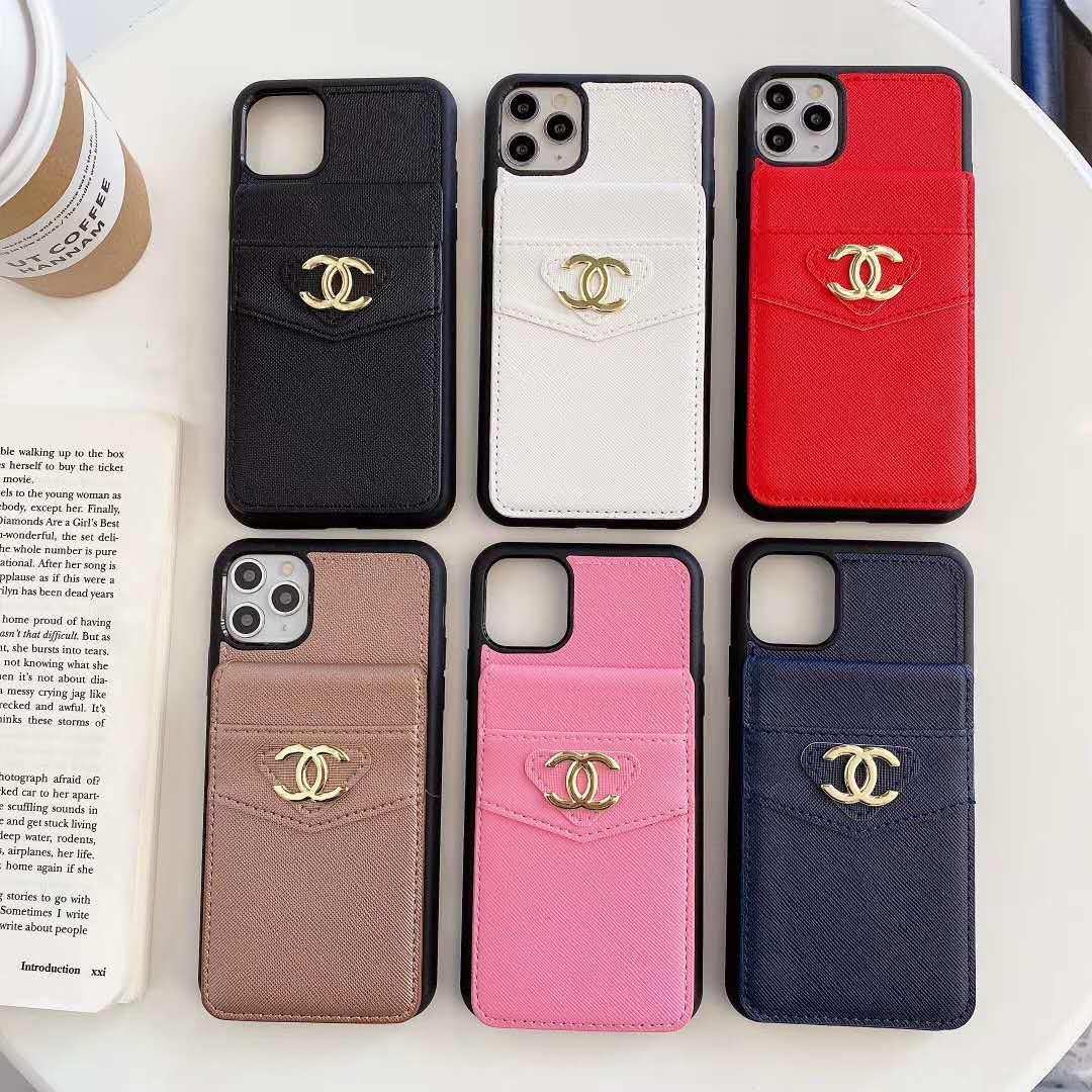 High-end Card Phone Case