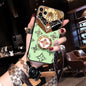 Luxury crystal mirror phone case - LVCASE