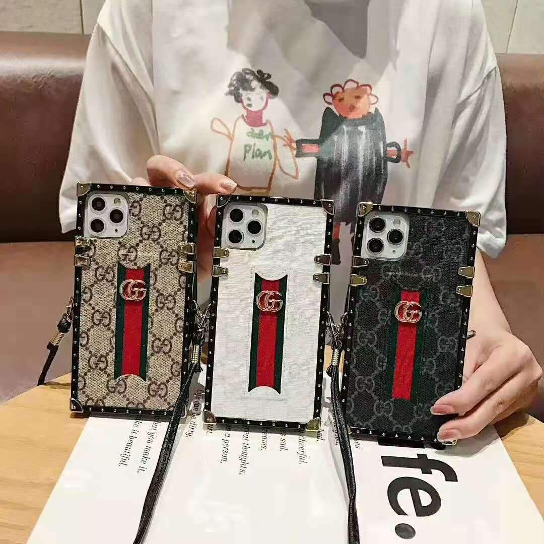 Fashion Square Phone Case for samsung