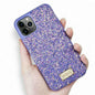 Glitter Star Phone Case - LVCASE