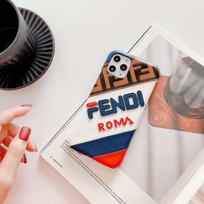 New Oil Side Phone Case