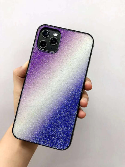 Glitter Multicolor Phone Case