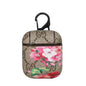 Fashion square diagonal phone case and Airpods case
