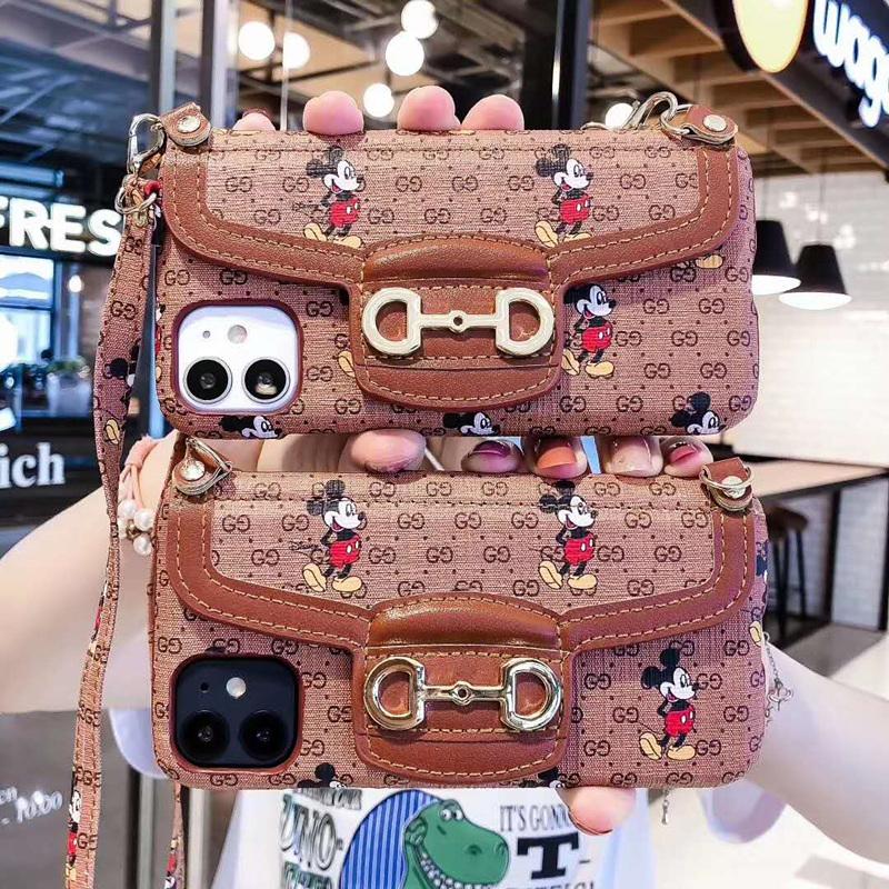 Crossbody card phone case - LVCASE