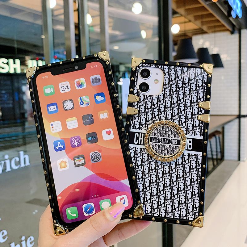 Square bracket phone case - LVCASE