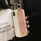Luxury wrist holster phone case