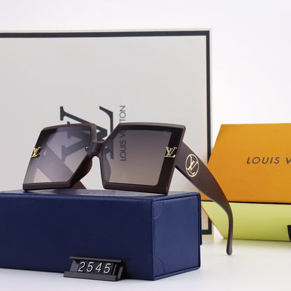 5 COLORS OUTDOOR DRIVING SQUARE SUNGLASSES for WOMEN