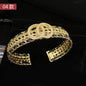 New diamond inlaid bracelet in 2022