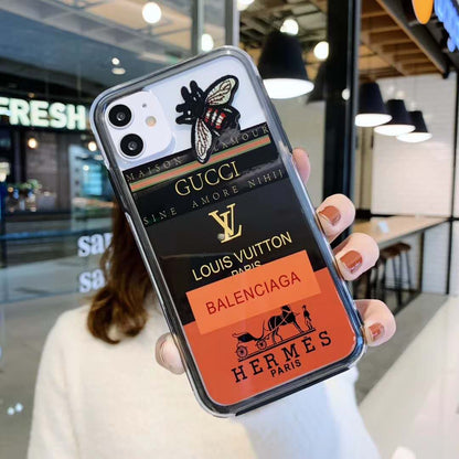 High-end Transparent Phone Case