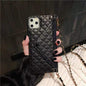 Multicolor card bag chain phone case  For iphone