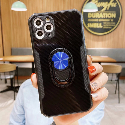 luxurious hidden bracket phone case