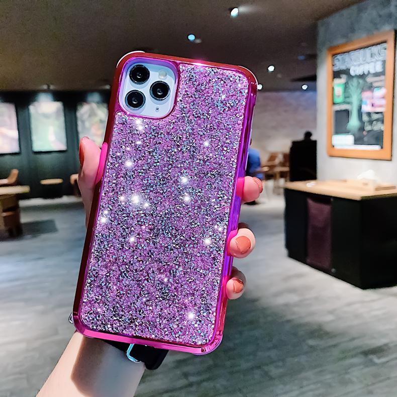 Diamond phone case for samsung - LVCASE