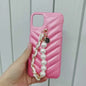 Pearl Wristband Phone Case