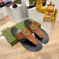 2023 GG Flat Bottom Slippers - S9