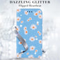 Luxurious Chrysanthemum Leather Case - LVCASE