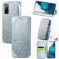 Leather card holder phone case for Samsung