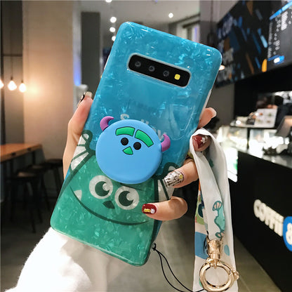 Lovely Cartoons Phone Case