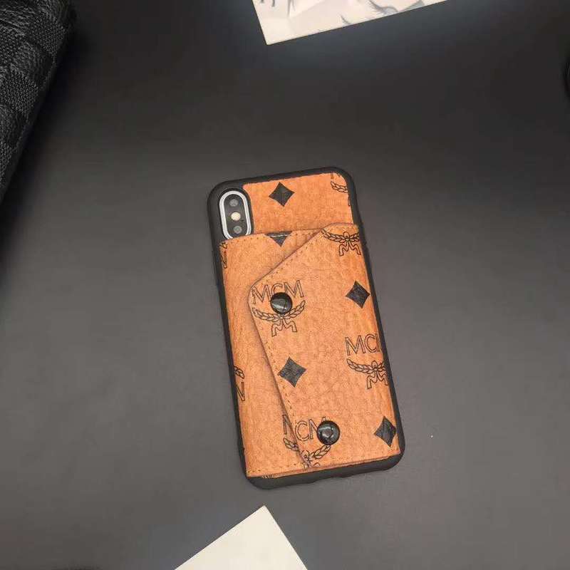 Comfortable Card Insertion Phone Case - LVCASE