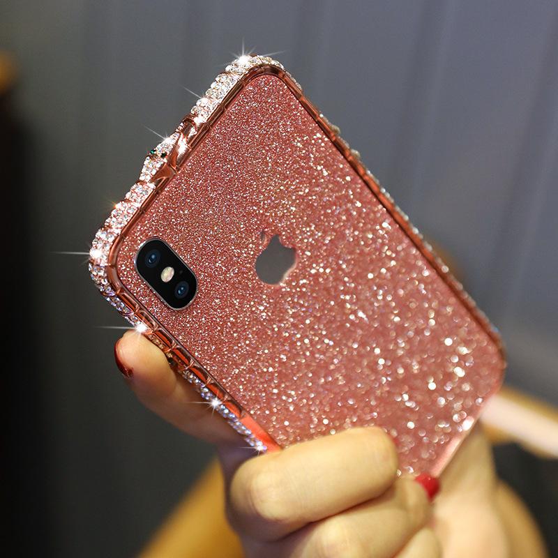 Bling Diamond Bumper - LVCASE