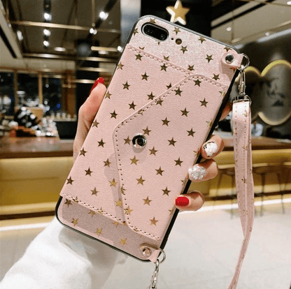 Star Card Phone Case - LVCASE