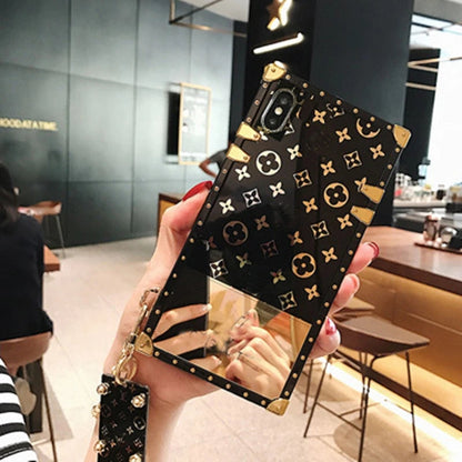 mirror phone case for samsung