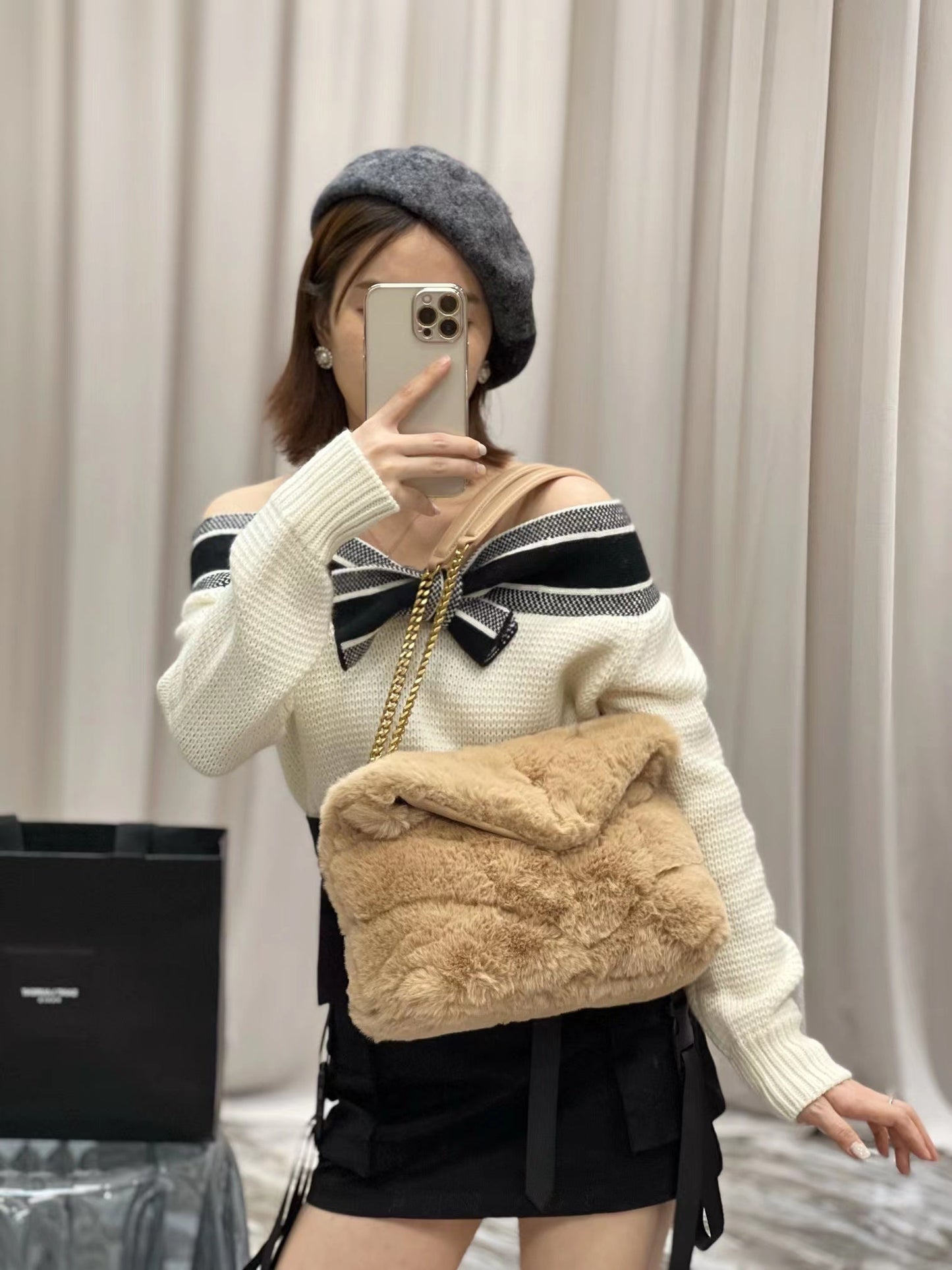 2022 Saint Laurent Handbags -- 52