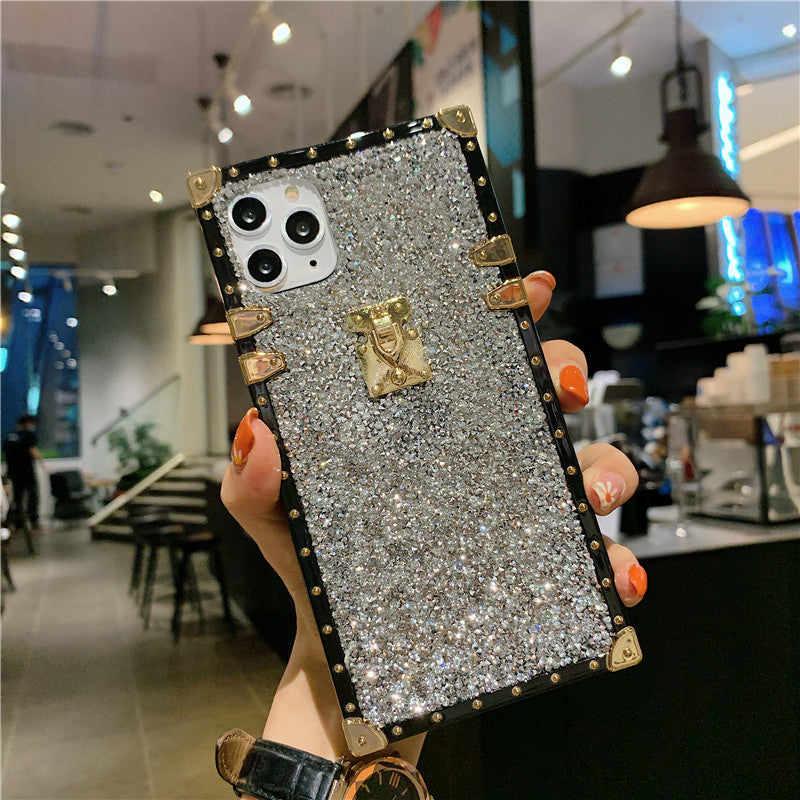 Luxury Flash Diamond Phone Case
