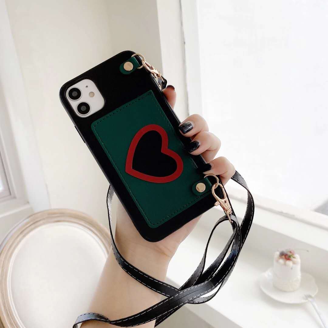 Chain Crossbody Phone Case