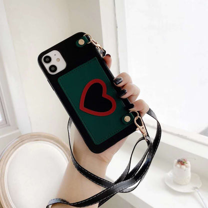 Chain Crossbody Phone Case