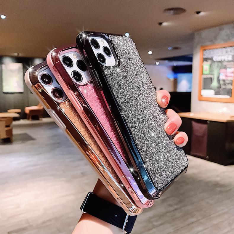 Glitter 2-in-1 phone case - LVCASE